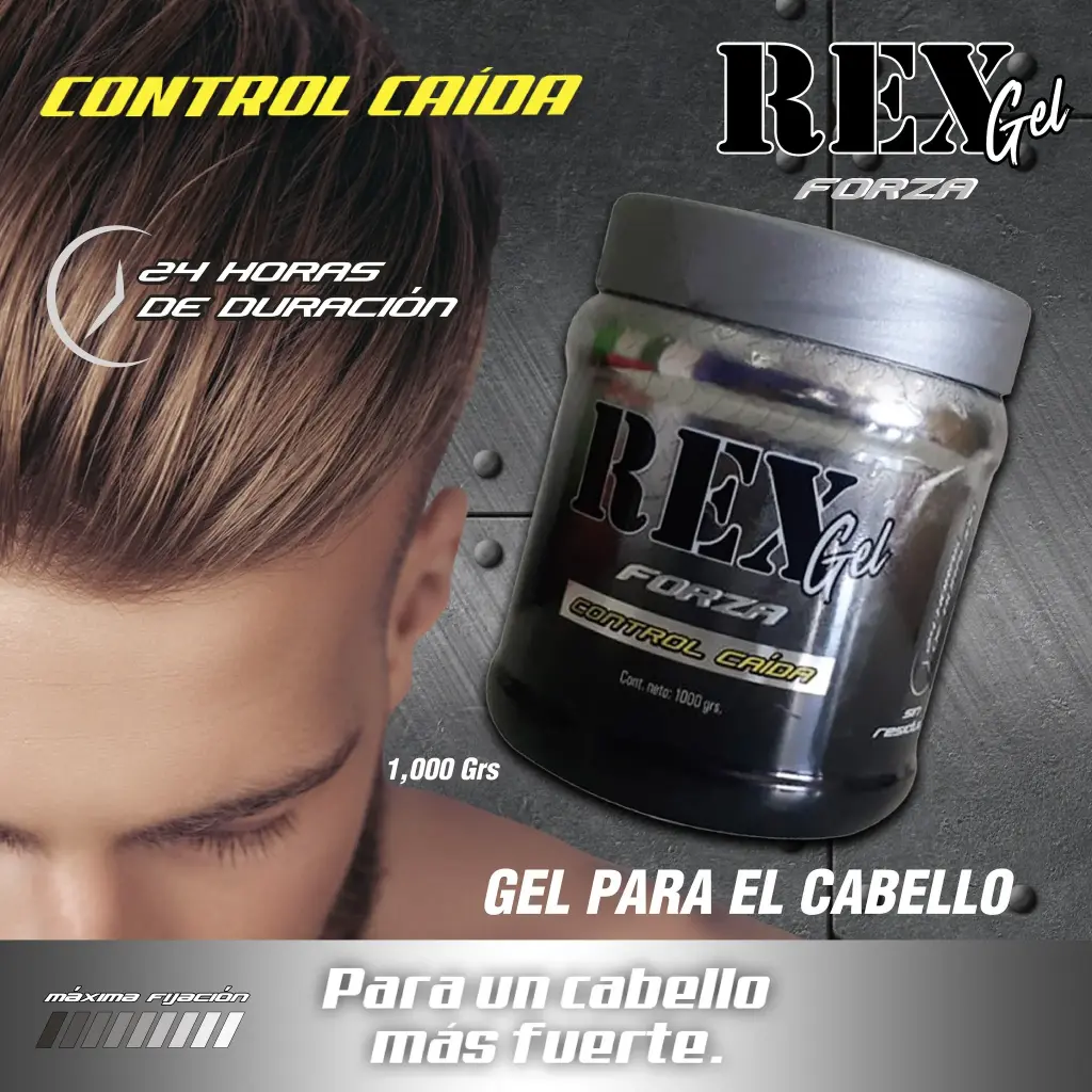 GEL REX 1000 GRMS
